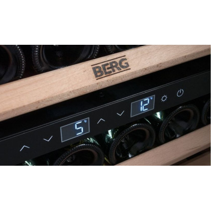 Винный шкаф Berg BRGSW24