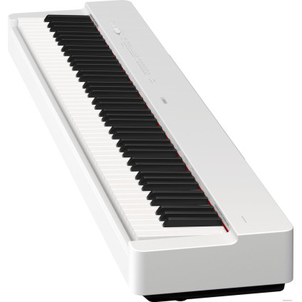 Цифровое пианино Yamaha P-225 (белый)