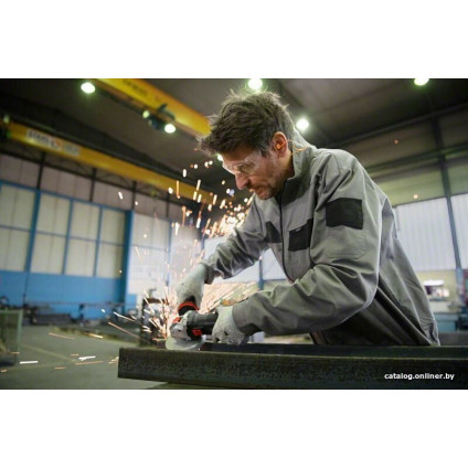 Угловая шлифмашина Bosch GWX 17-125 S Professional 06017D2300