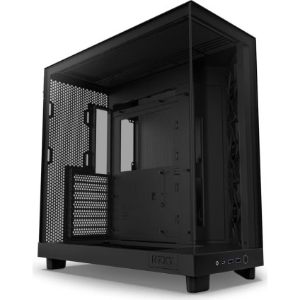 Корпус NZXT H6 Flow CC-H61FB-01