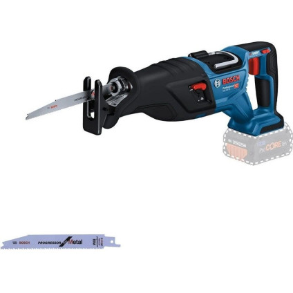 Сабельная пила Bosch GSA 18V-28 Professional 06016C0000 (без АКБ)