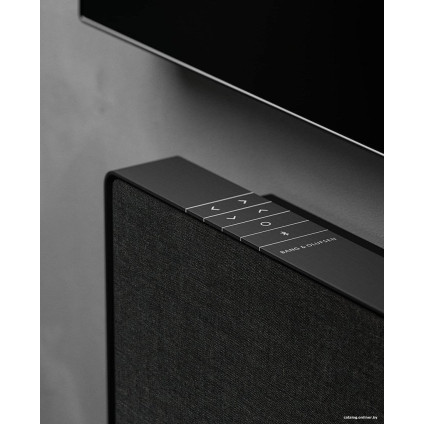 Саундбар Bang & Olufsen Beosound Stage (черный/темно-серый)