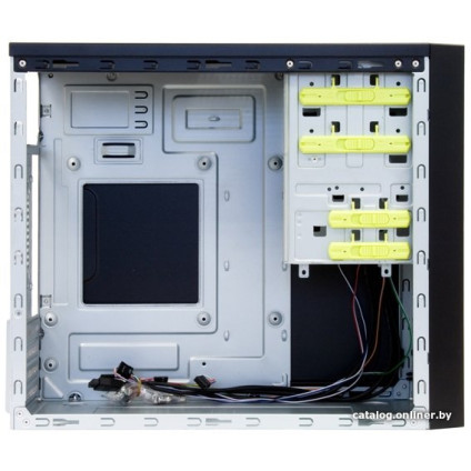 Корпус Chieftec HT-01B-350GPB 350W
