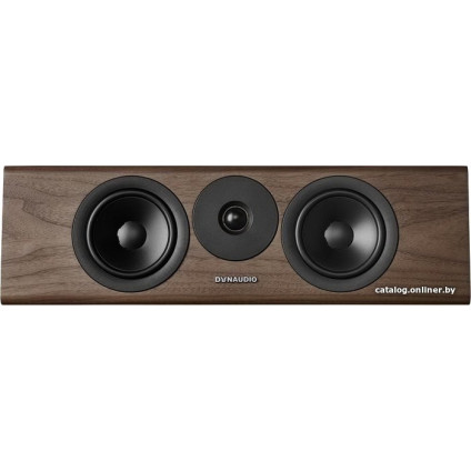 Полочная акустика Dynaudio Evoke 25C (ореховое дерево)