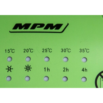 Тепловентилятор MPM MUG-22/Z