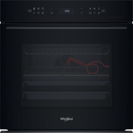 Электрический духовой шкаф Whirlpool WOI7A8FHT2SBA