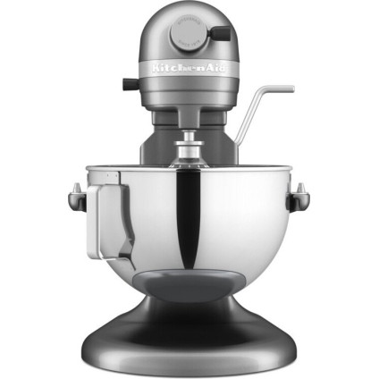 Планетарный миксер KitchenAid Heavy Duty 5KSM55SXXECU