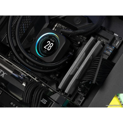 Оперативная память Corsair Vengeance 2x32ГБ DDR5 6400 МГц CMK64GX5M2B6400C32