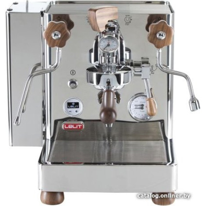 Рожковая кофеварка Lelit Bianca PL162T