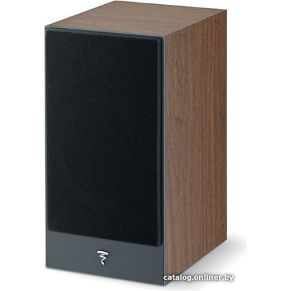 Полочная акустика Focal Theva №1 (темное дерево)