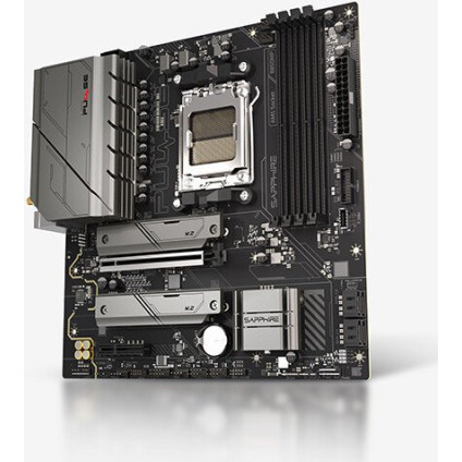Материнская плата Sapphire Pulse B850M WiFi