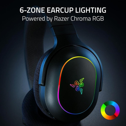 Наушники Razer Barracuda X Chroma (черный)