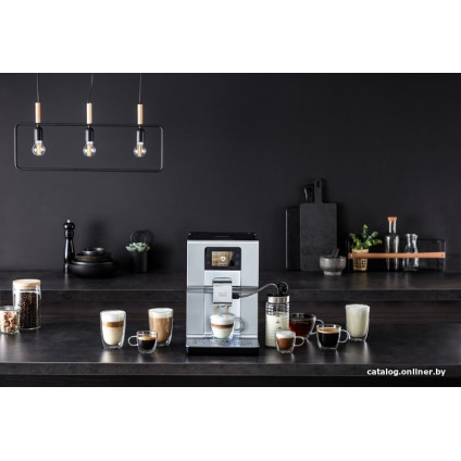 Кофемашина Krups Intuition Preference+ EA875E10