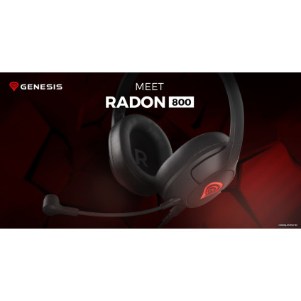 Наушники Genesis Radon 800