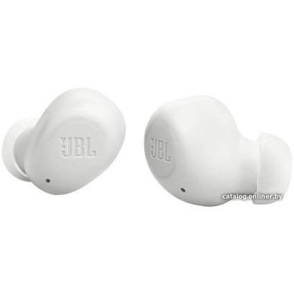 Наушники JBL Wave Buds (белый)