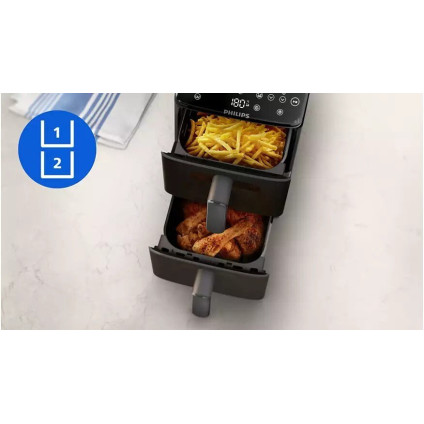 Аэрогриль (аэрофритюрница) Philips Ovi Seria 4000 NA460/00