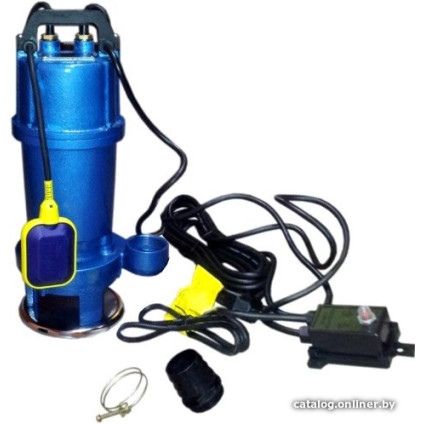 Фекальный насос OMNIGENA WQ 15-7-1,1 с измельчителем