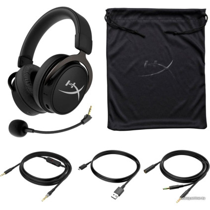 Наушники HyperX Cloud Mix (черный)
