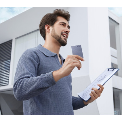 Диктофон Plaud Note (черный)