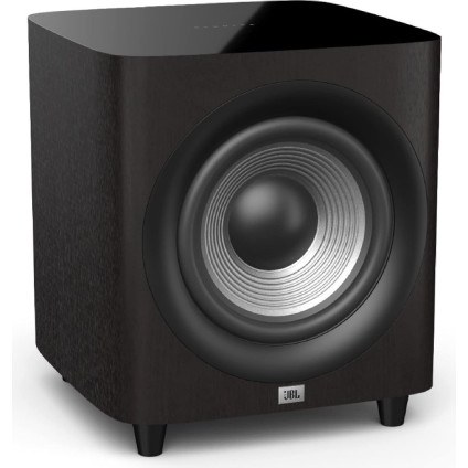 Проводной сабвуфер JBL Studio 660P (темное дерево)