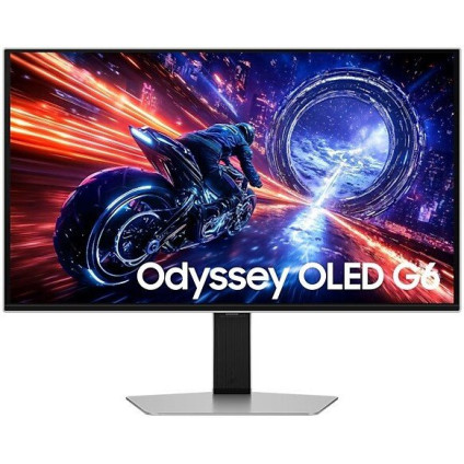 Игровой монитор Samsung Odyssey OLED G6 LS27FG602SUXEN