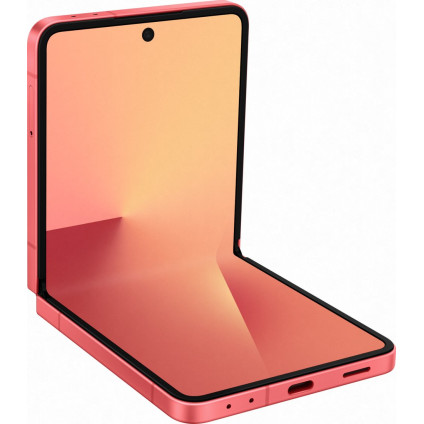 Телефон Samsung Galaxy Z Flip7 SM-F766B 12GB/512GB (коралловый)
