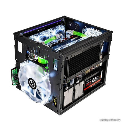 Корпус Thermaltake Core V21 [CA-1D5-00S1WN-00]