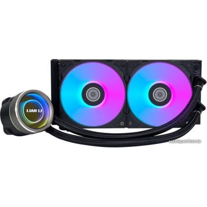 Система жидкостного охлаждения для процессора Lian Li Galahad II Trinity 240 G89.GA2T24B.00