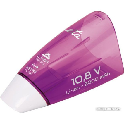 Пылесос ETA Verto Li-ion 3442 90000