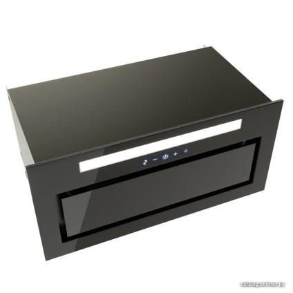 Кухонная вытяжка Globalo Loteo 60.4 (черный)