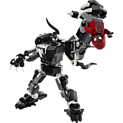 Конструктор LEGO Marvel Spiderman 76276 Venom Mech Armor vs. Miles Morales