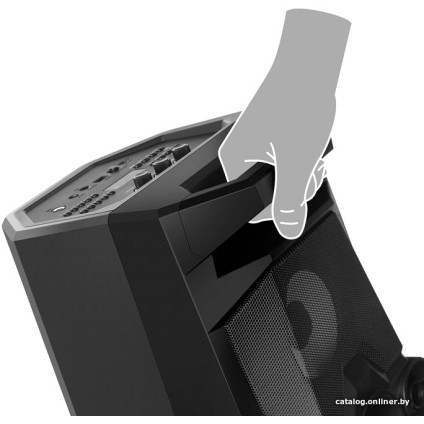 Патибокс SVEN PS-650