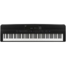 Цифровое пианино Kawai ES520 (черный)