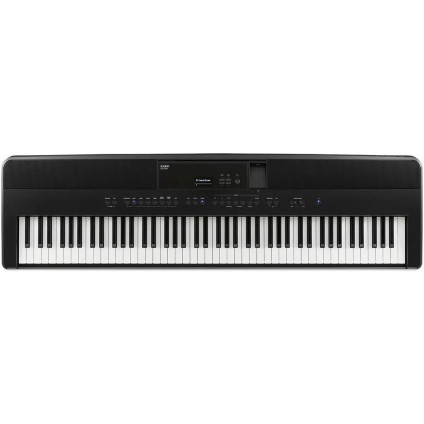 Цифровое пианино Kawai ES520 (черный)