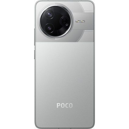 Телефон POCO F7 Pro 12GB/512GB международная версия (серебристый)
