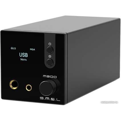 Настольный усилитель SMSL M300 SE