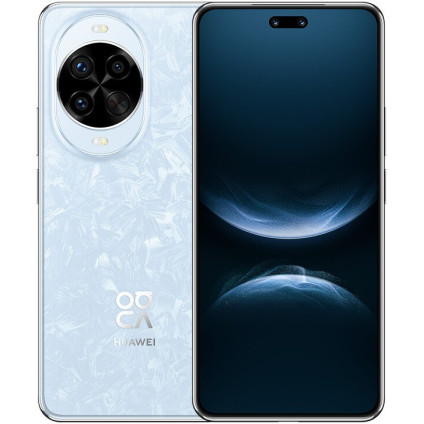 Телефон Huawei nova 14 Pro MIA-LX9 Dual SIM 12GB/512GB (голубой кристалл, международная версия)
