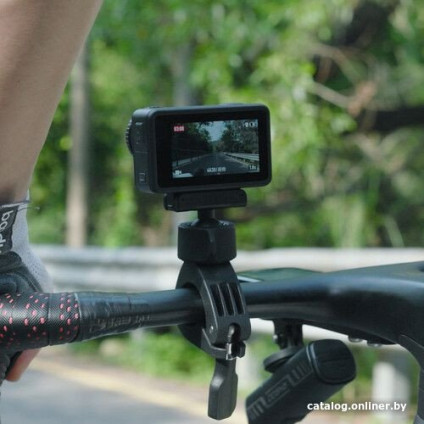 Экшен-камера DJI Osmo Action 4 Standard Combo