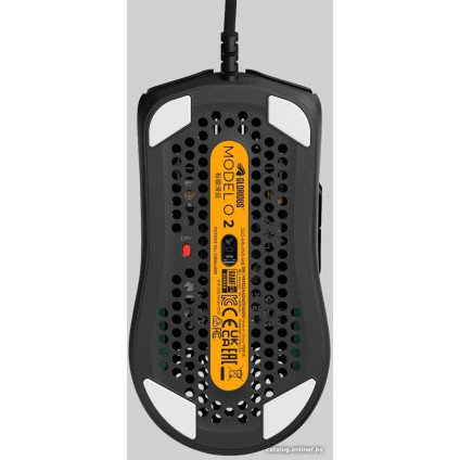 Игровая мышь Glorious Model O 2 (черный)