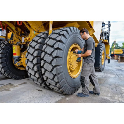 Гайковерт Bosch GDS 18V-1600 HC Professional 06019M1000 (без АКБ)