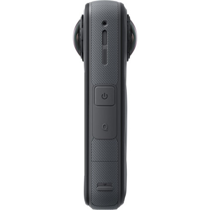 Экшен-камера Insta360 X5 (черный)