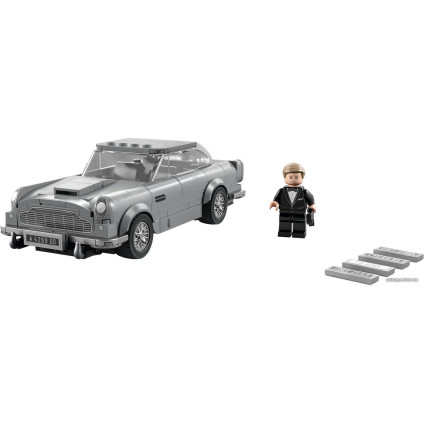 Конструктор LEGO Speed Champions 76911 007 Aston Martin DB5