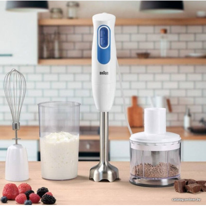 Погружной блендер Braun MQ20.236MWH