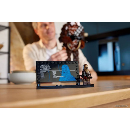 Конструктор LEGO Star Wars 75371 Чубакка