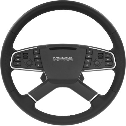 Руль Moza Truck Driving Sim RS071