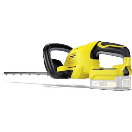 Кусторез Karcher HGE 18-45 (без АКБ)