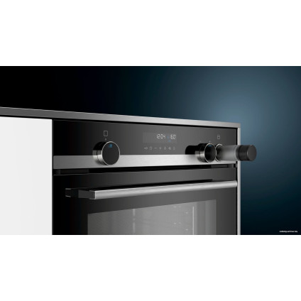 Электрический духовой шкаф Siemens HR538ABS1