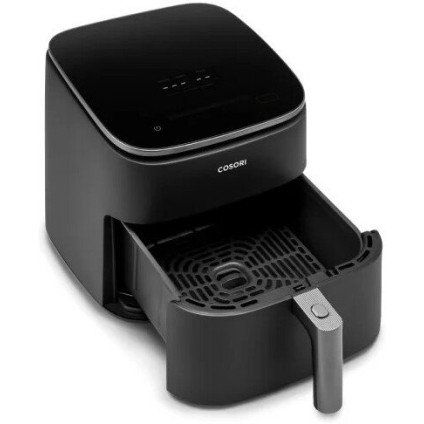 Аэрогриль (аэрофритюрница) Cosori TurboBlaze Chef Edition Air Fryer CAF-DC601-KEU Grey