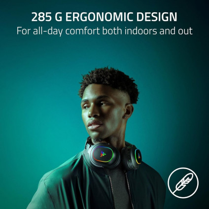 Наушники Razer Barracuda X Chroma (черный)