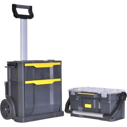 Тележка Stanley Modular Rolling Workshop STST1-79231